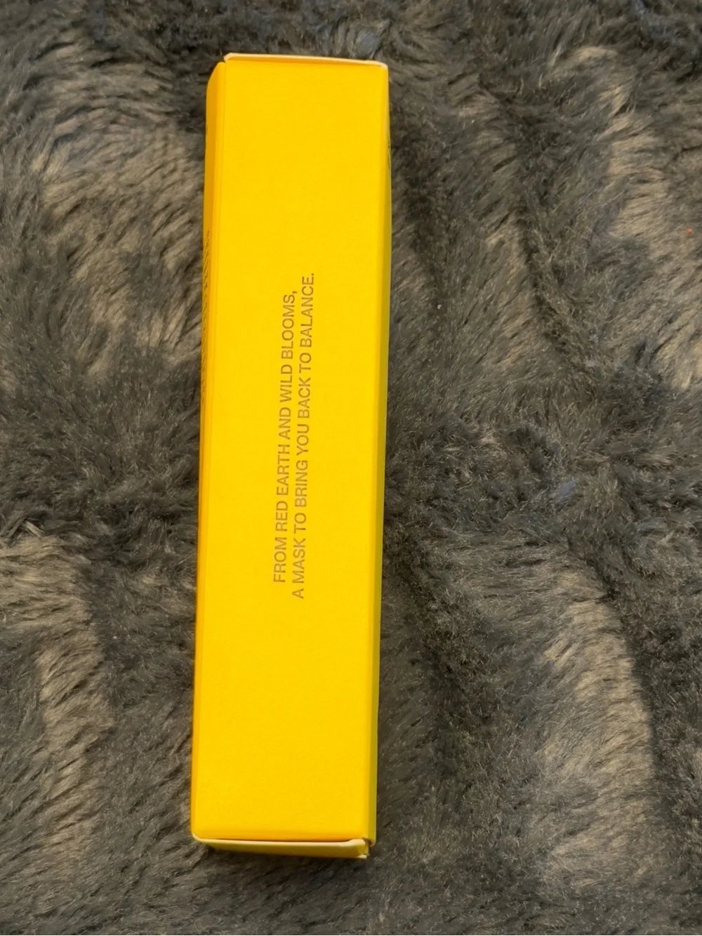 Sara vibrant yellow